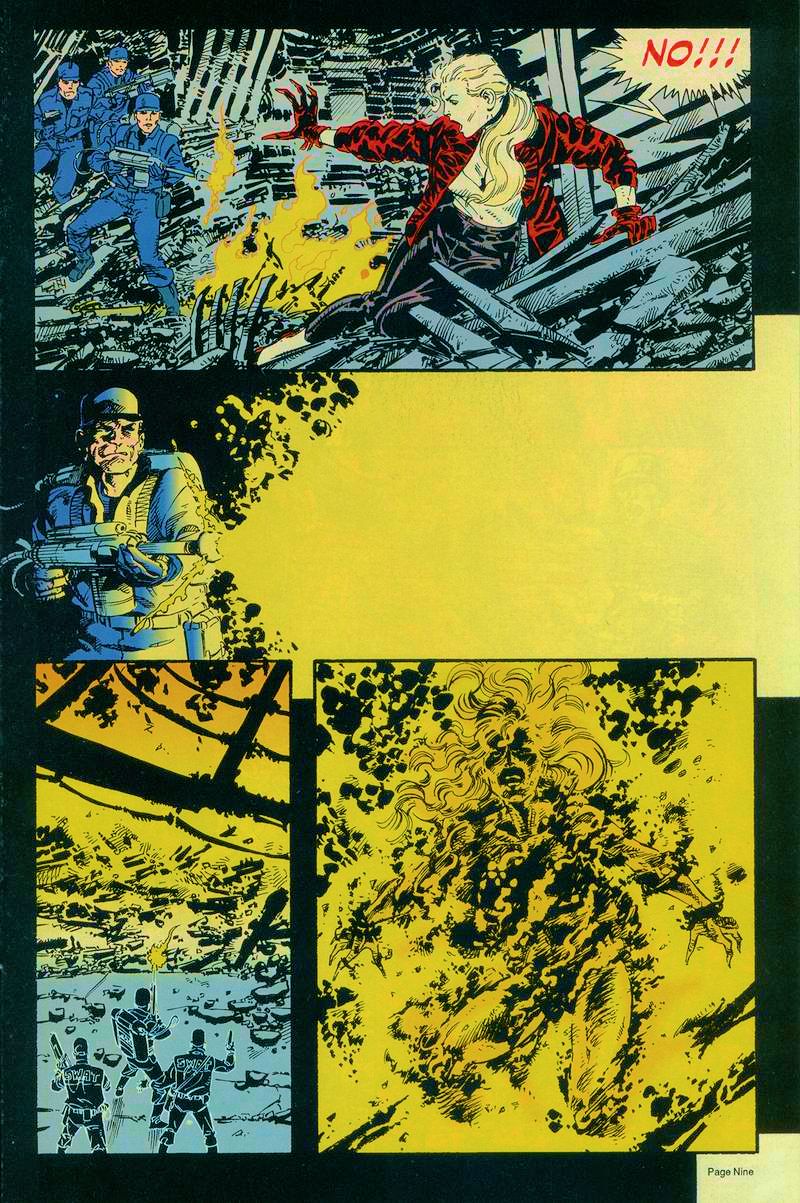 Read online John Byrne's Next Men (1992) comic -  Issue #22 - 11