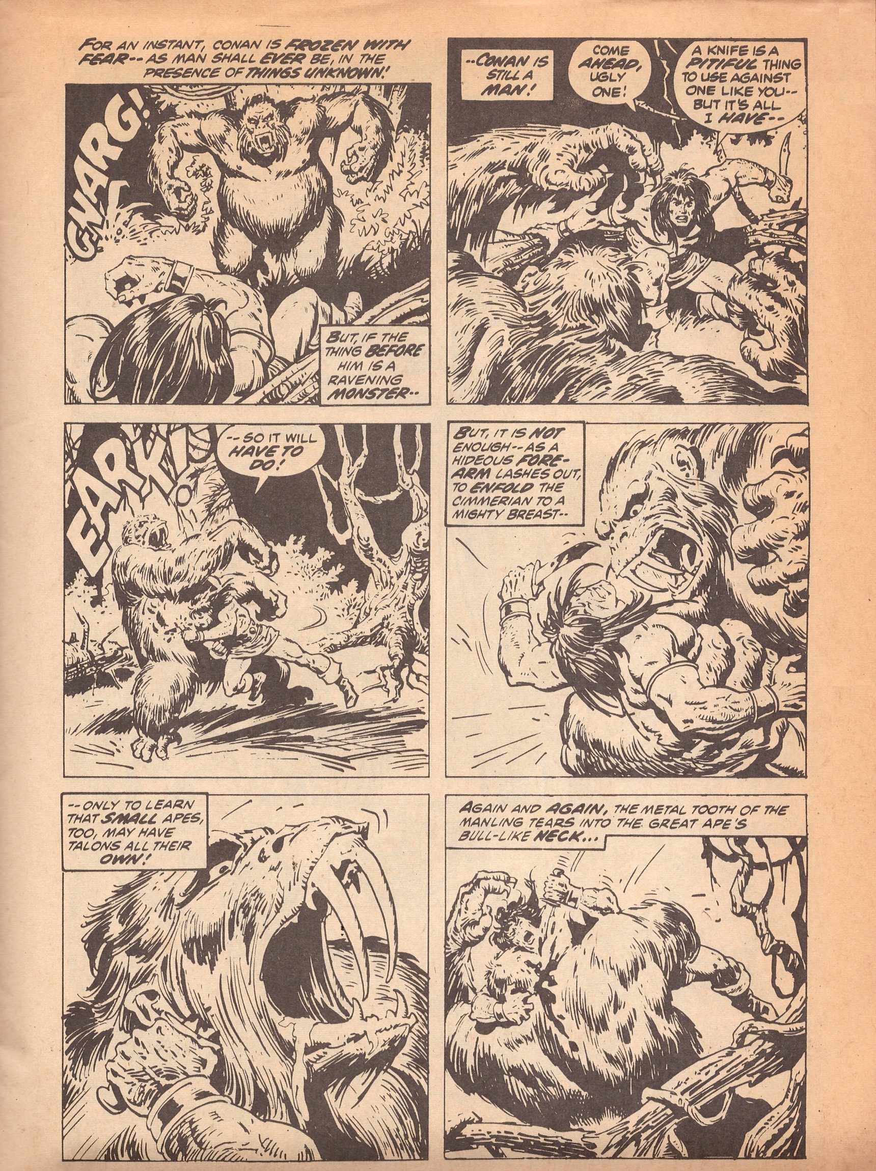 Read online The Avengers (1973) comic -  Issue #113 - 7