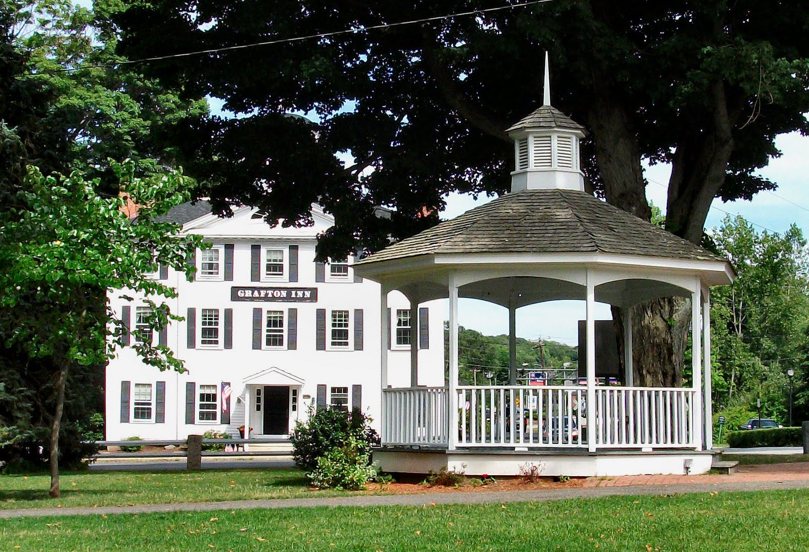 The In My Footsteps Podcast Blog In My Footsteps Trip 71 Grafton, Mass.