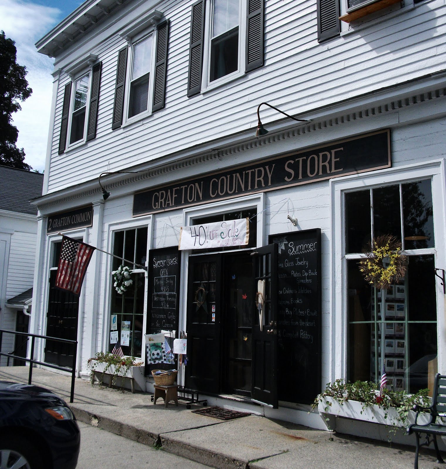 The In My Footsteps Podcast Blog In My Footsteps Trip 71 Grafton, Mass.