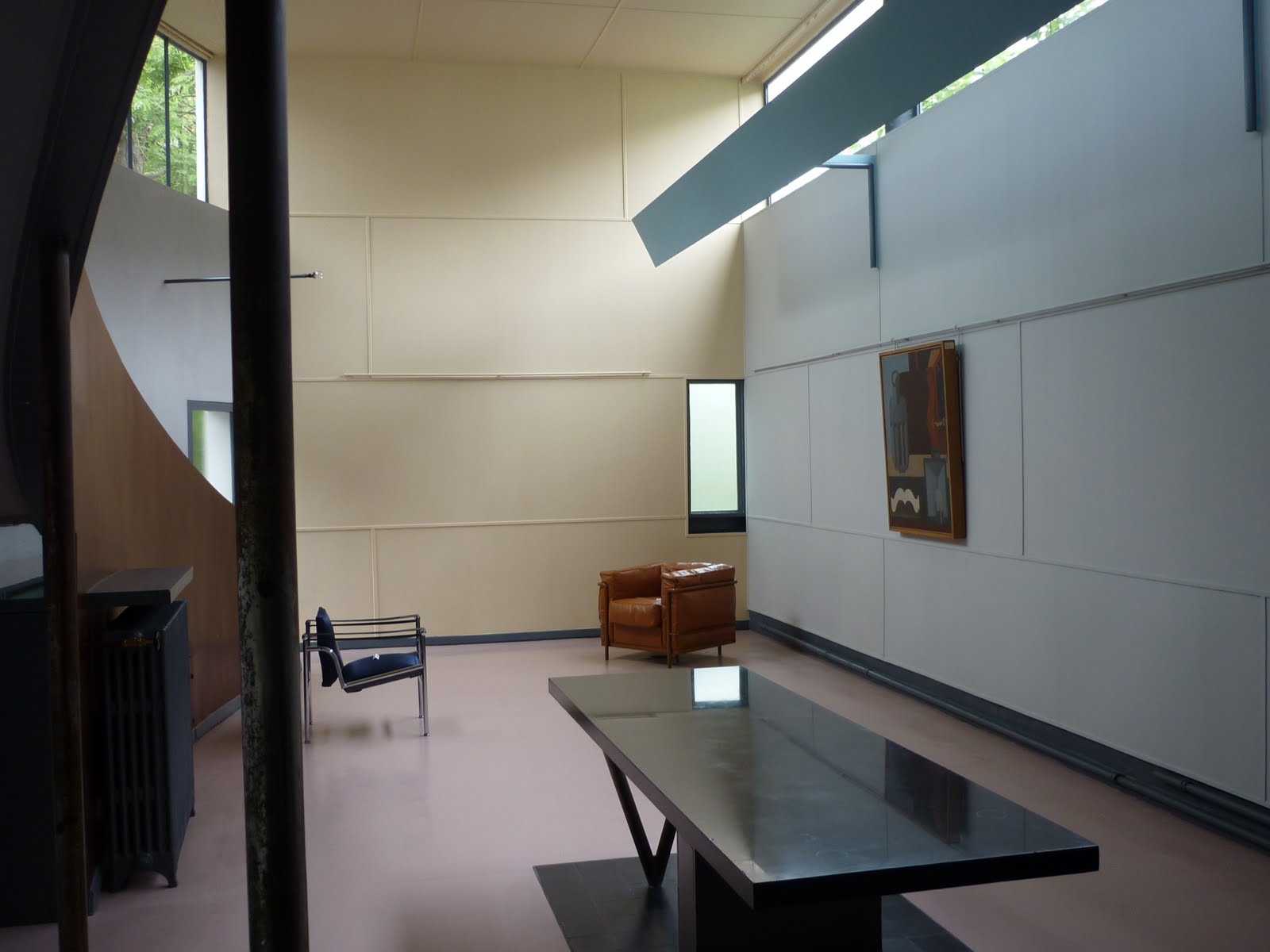 Dr.jéjé visite Paris: La Maison La Roche