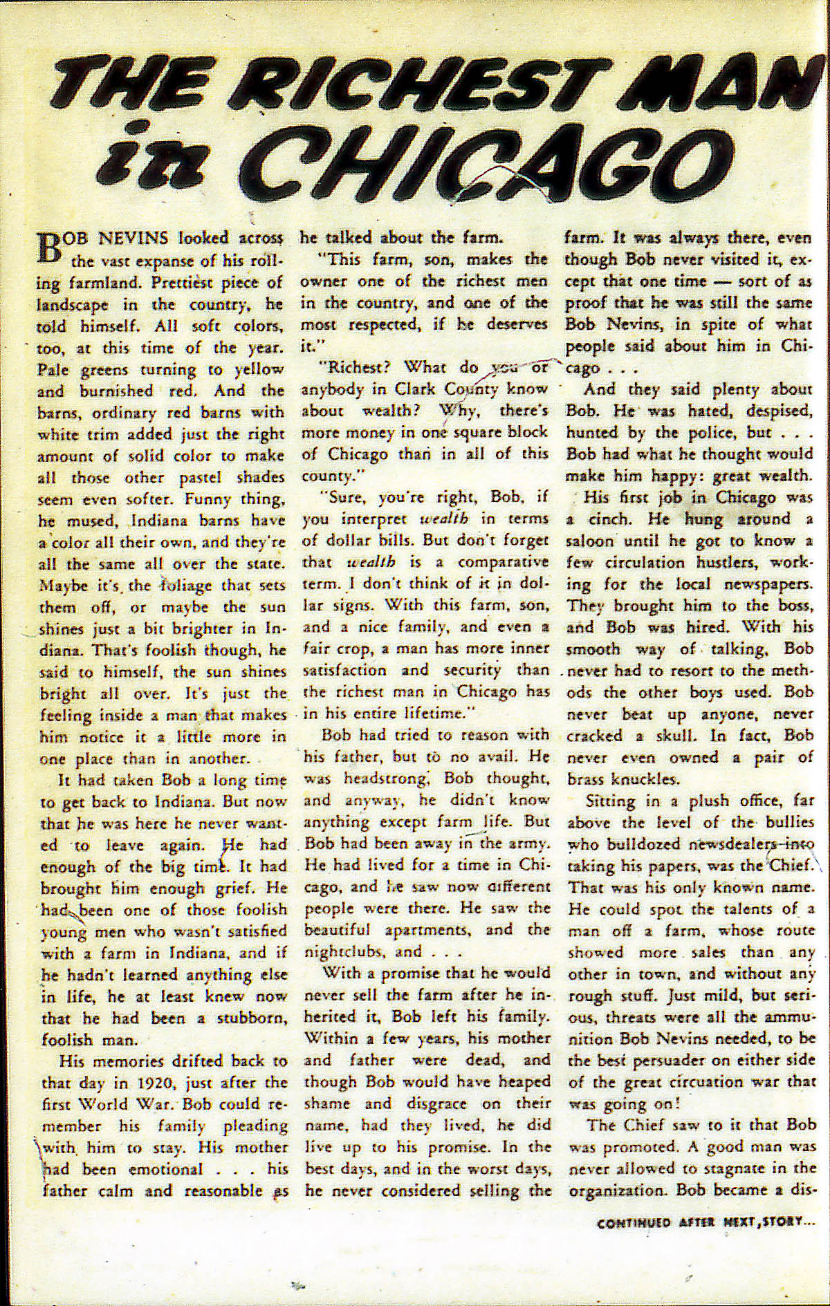 Read online Young Men comic -  Issue #28 - 13