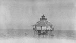 Middle Bay Lighthouse Alabama