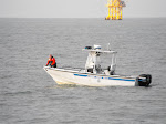 Alabama's Marine Resources Officer watches over lighthouse activities