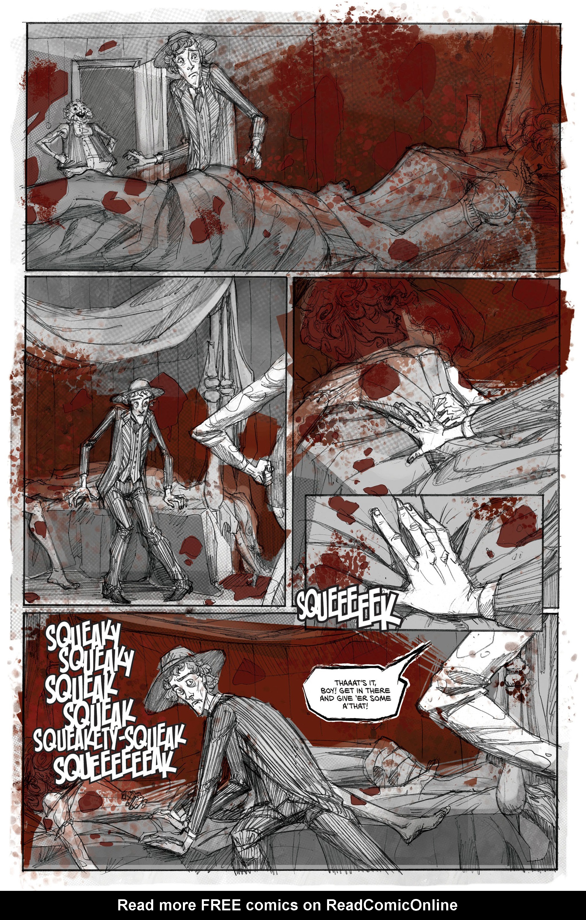 Read online Deadskins! comic -  Issue # TPB (Part 1) - 30