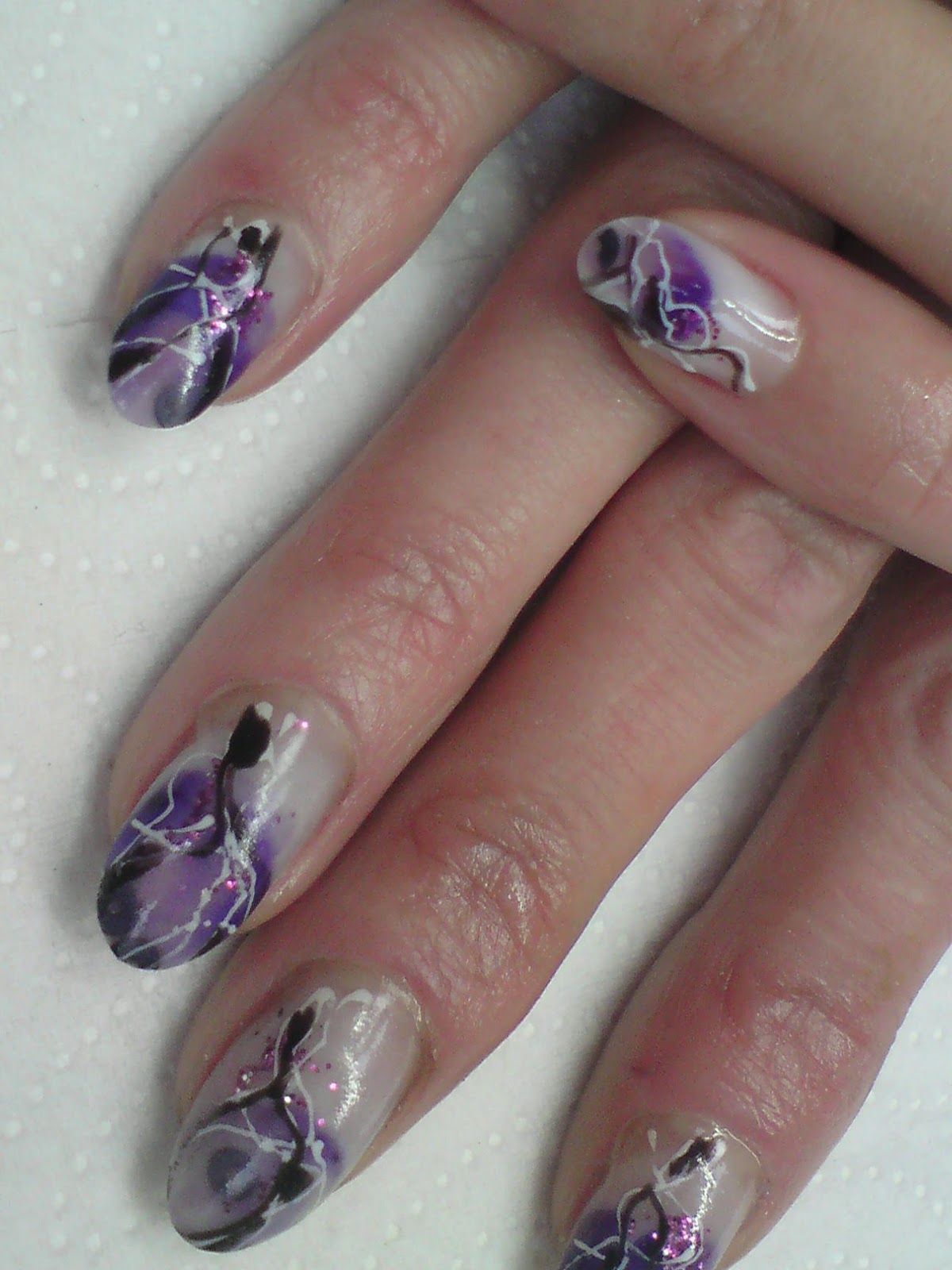 Nagelstudio Medusa gute Laune.. ausgefallenes Nageldesign