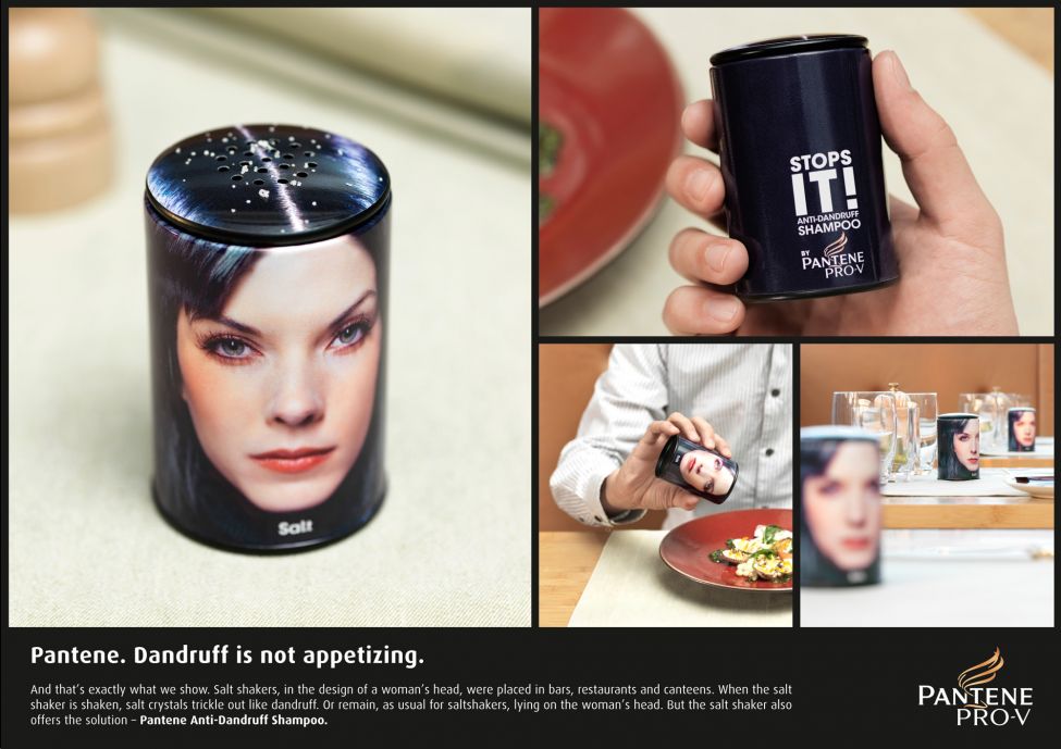 Best Design,  and Marketing Practices Some examples of great shock