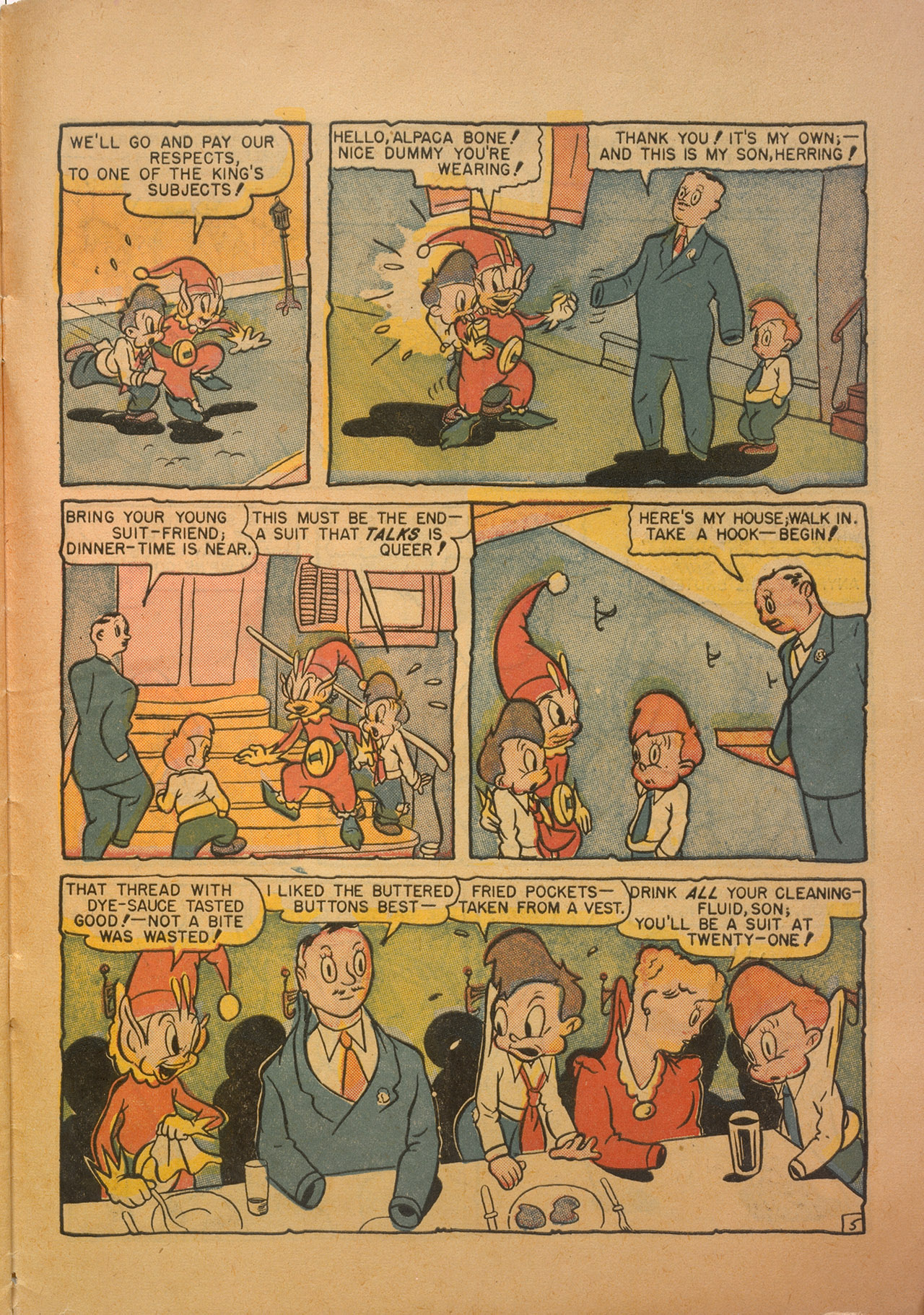 Read online Ribtickler comic -  Issue #9 - 31