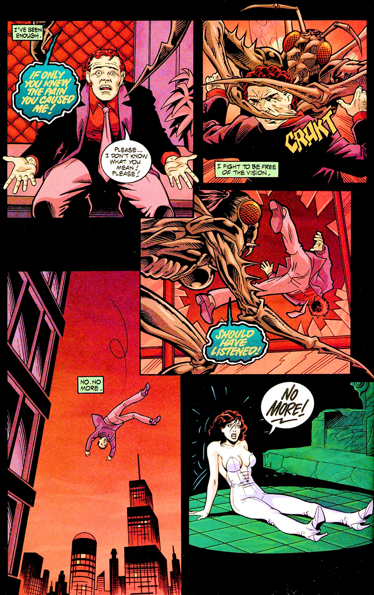 Read online Ghost Special comic -  Issue #3 - 16