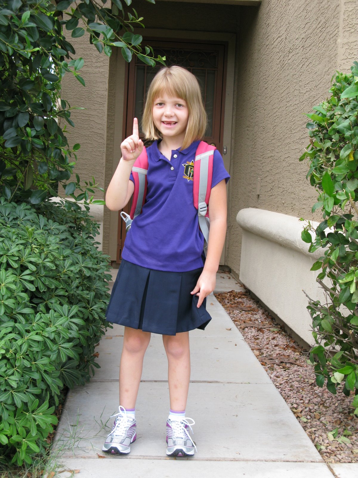 The Addinks Uniforms are a good thing.