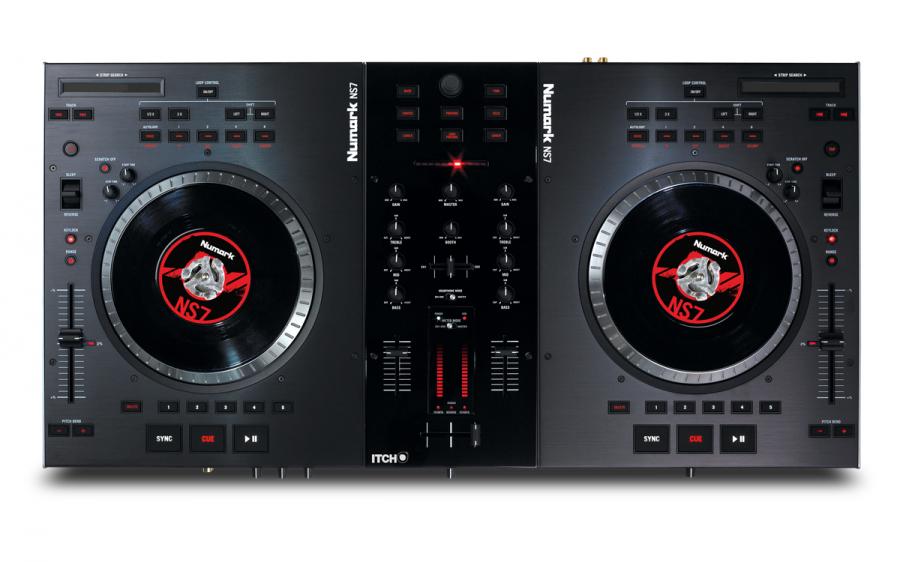 Mixer e consolle per dj controller e programmi mixer digitale