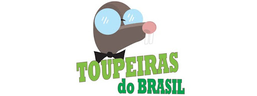 Toupeiras do Brasil