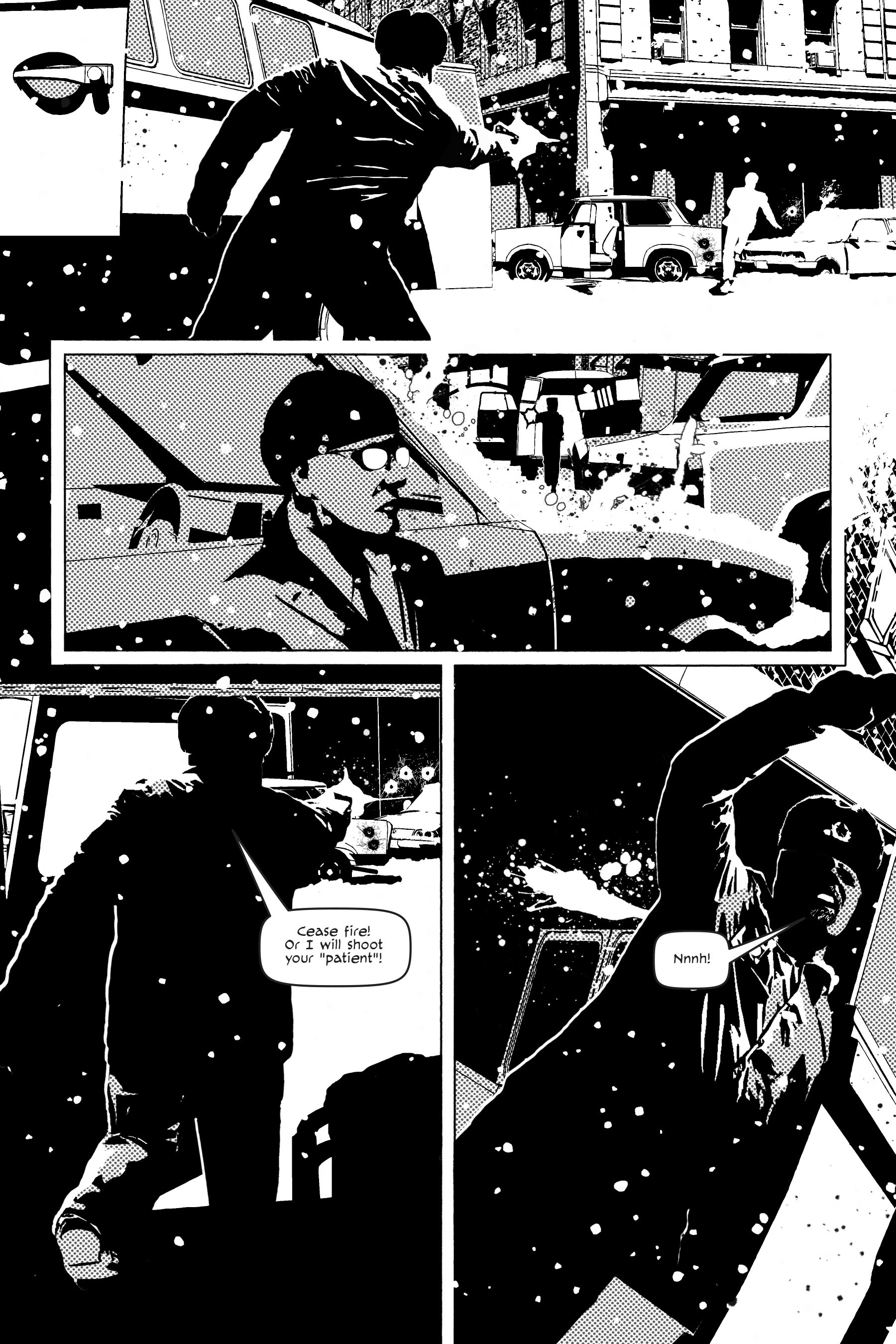 Read online The Coldest Winter comic -  Issue # Full - 90