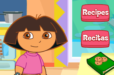 Dora Cooking Games Nick Jr