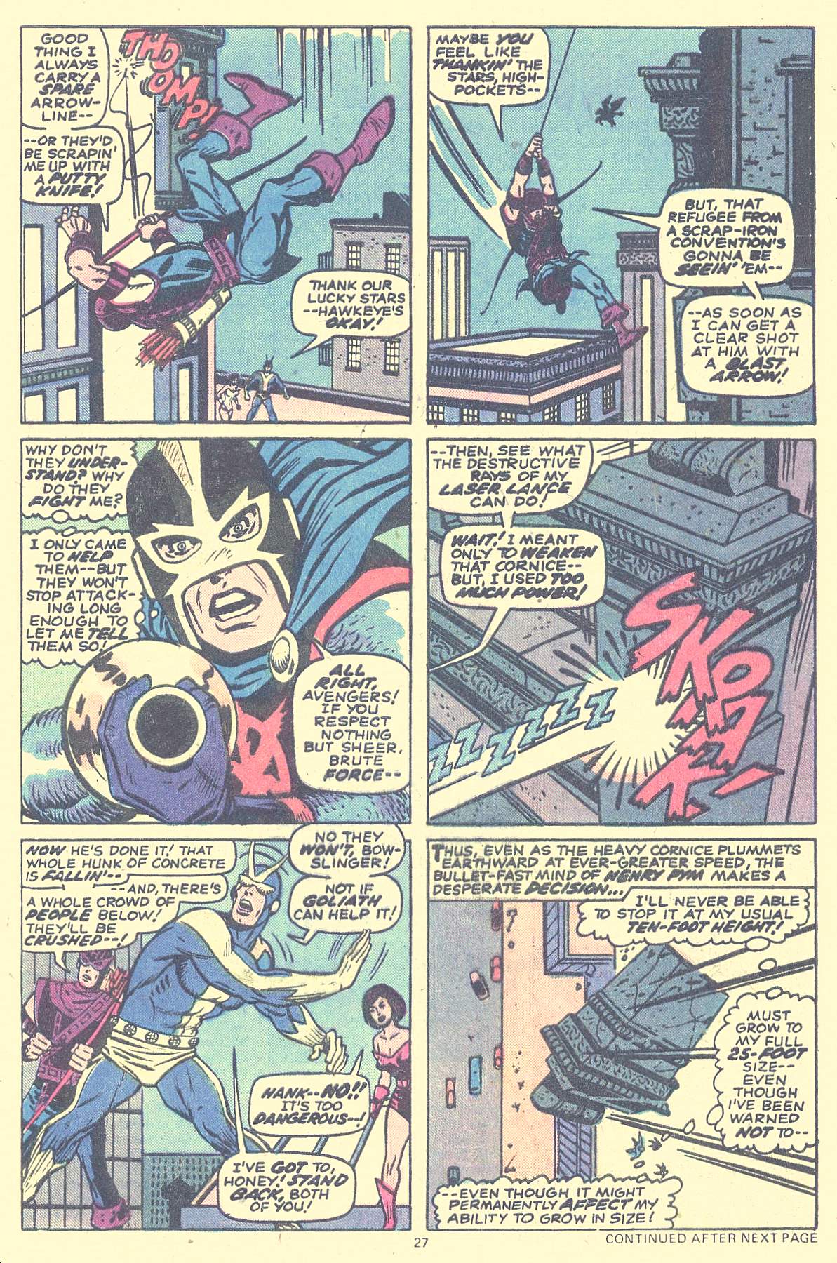 Read online Marvel Triple Action comic -  Issue #40 - 29
