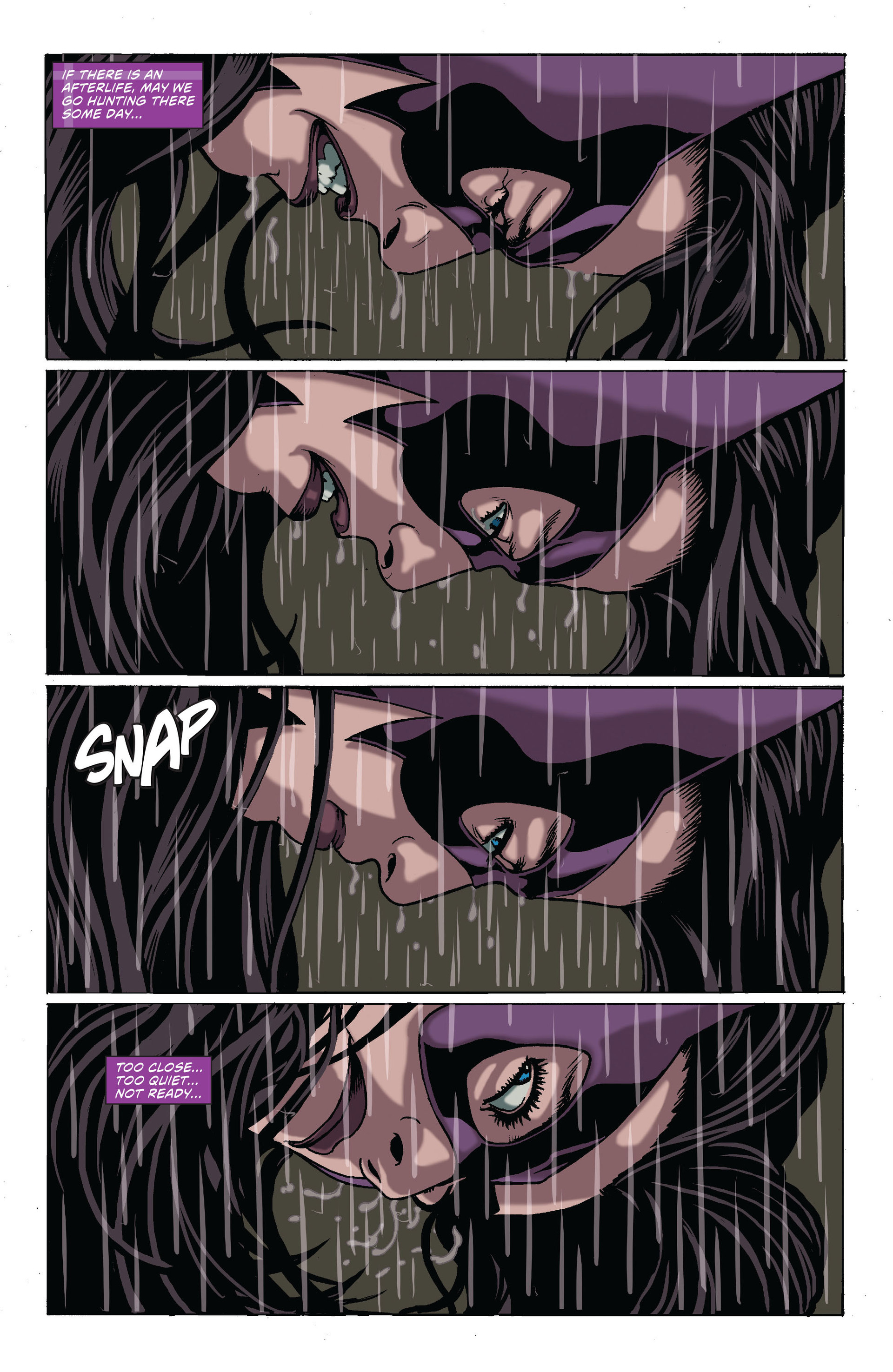Read online Worlds' Finest comic -  Issue #10 - 14