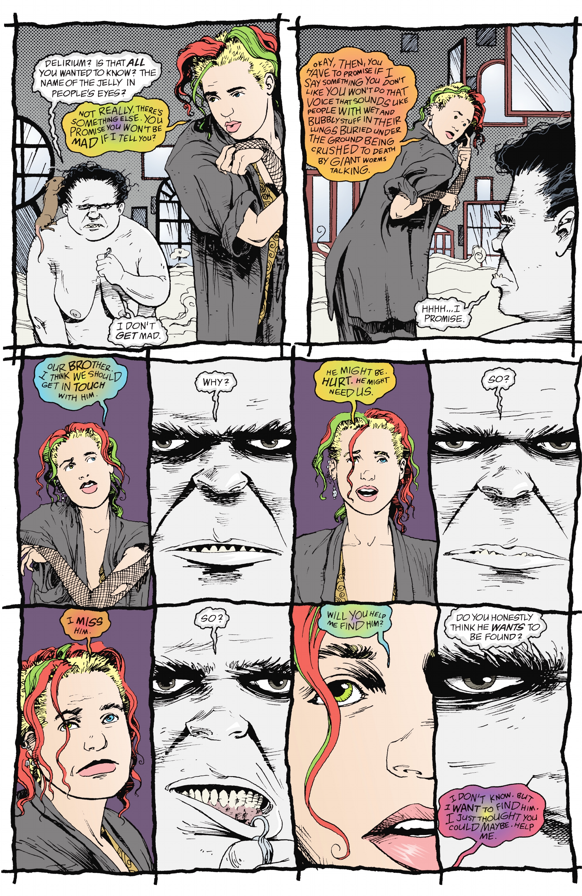 Read online The Sandman (2022) comic -  Issue # TPB 3 (Part 2) - 10