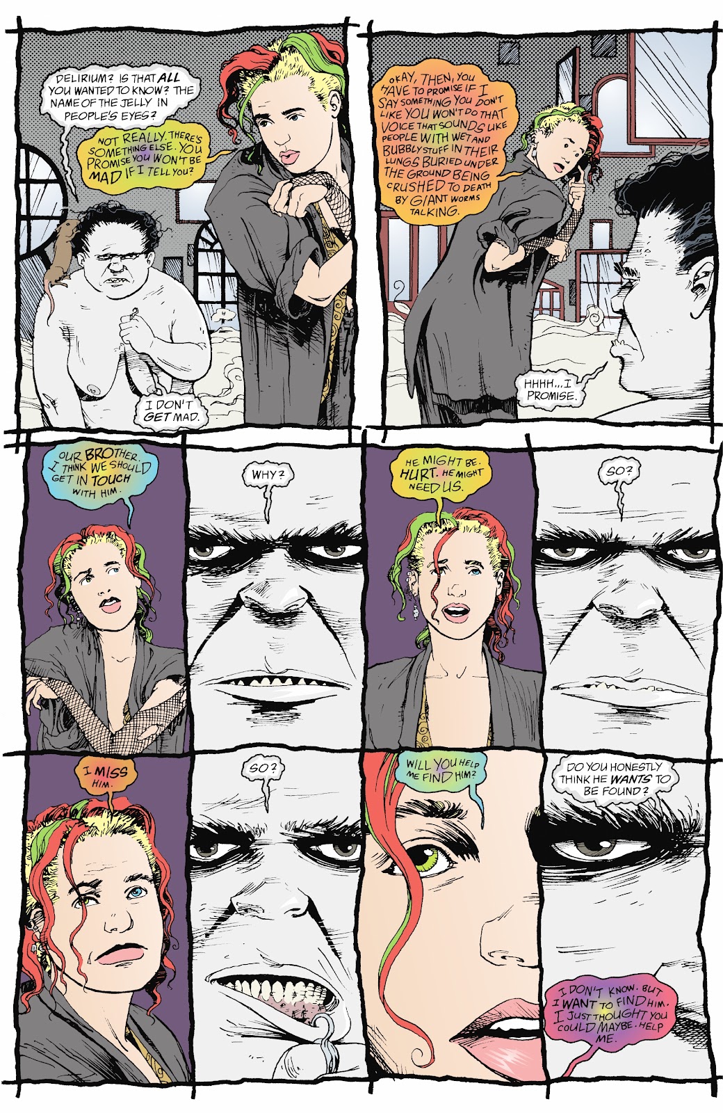 The Sandman (2022) issue TPB 3 (Part 2) - Page 10