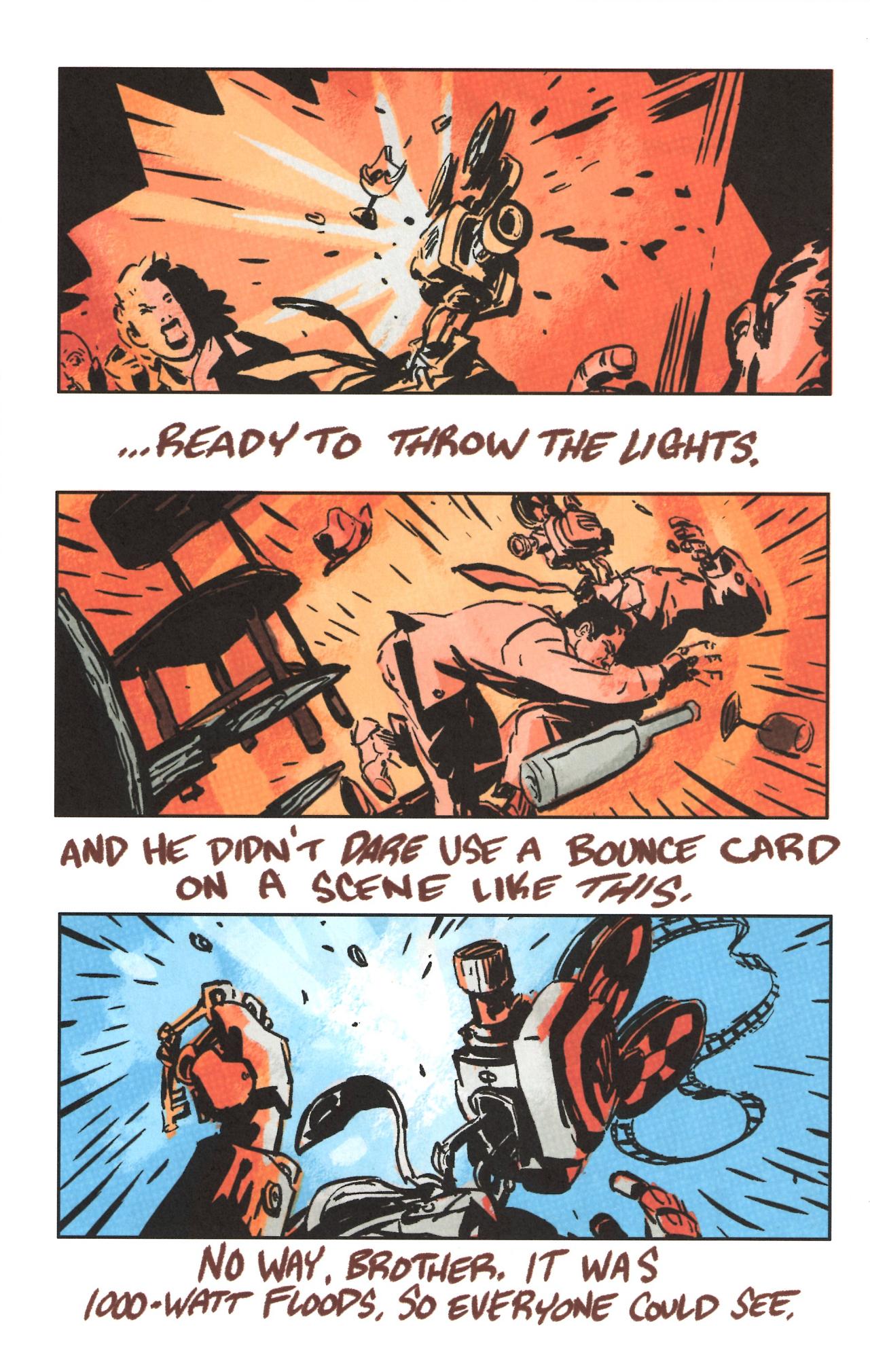 Read online Strange Science Fantasy comic -  Issue #3 - 12