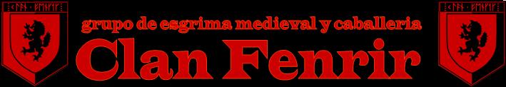 grupo de esgrima medieval y caballeria "CLAN FENRIR"