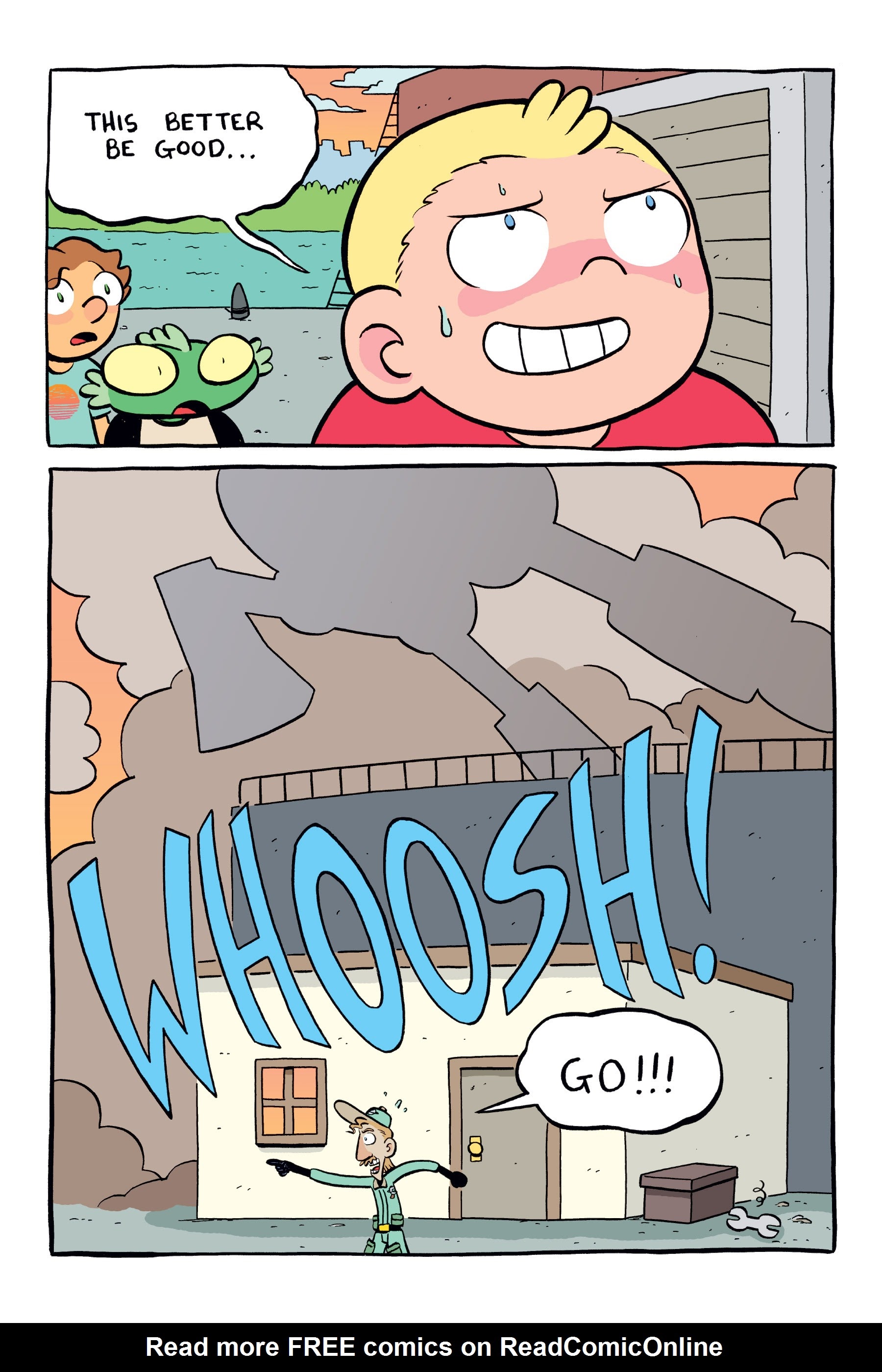 Read online Mermin comic -  Issue # TPB 2 - 85