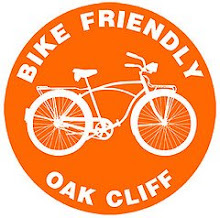 Bike Friendly Oak Cliff
