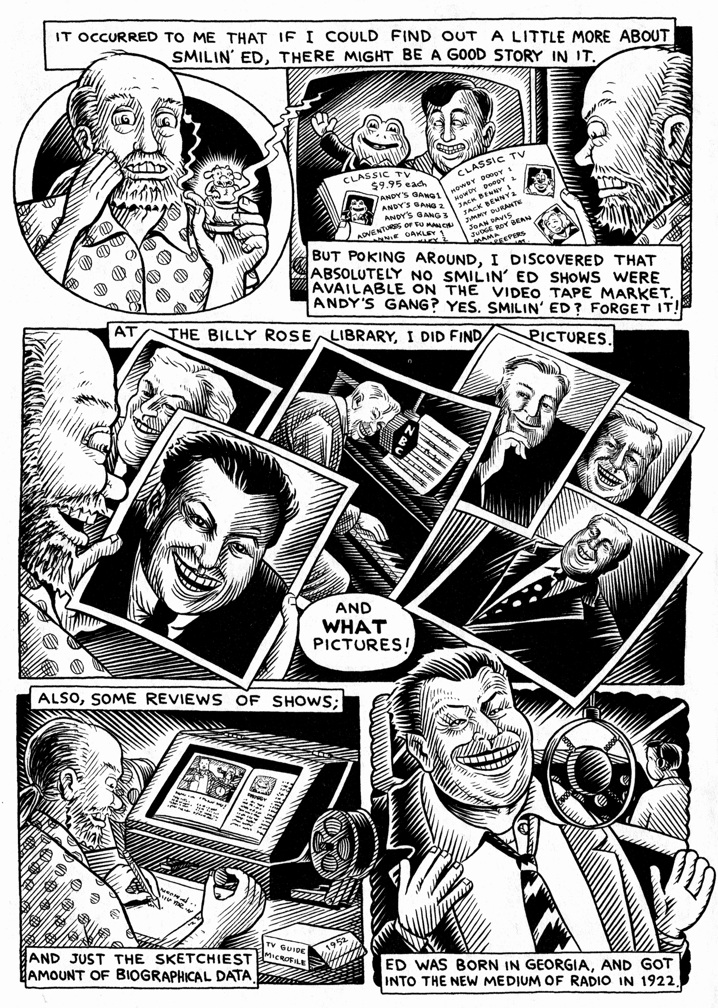 Read online Zero Zero comic -  Issue #21 - 8