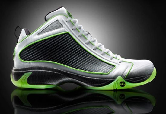 Concept 1 basketball shoe guarantees vertical leap above the rest:Free ...