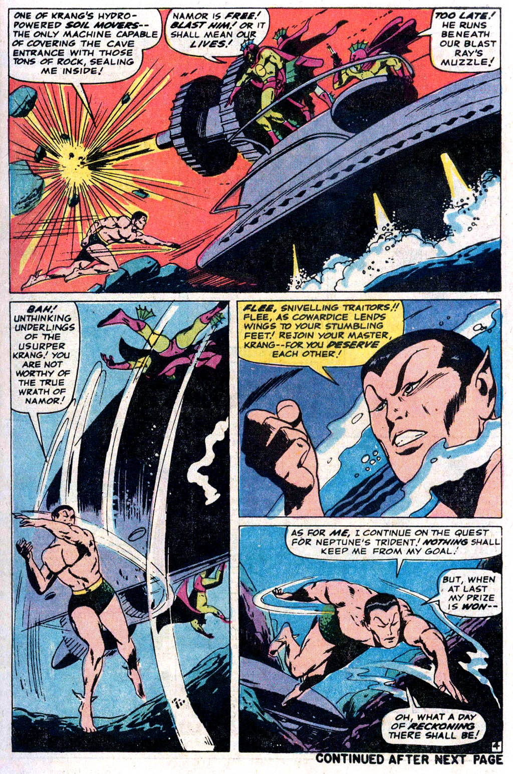 Read online The Sub-Mariner comic -  Issue # _Special 1 - 17