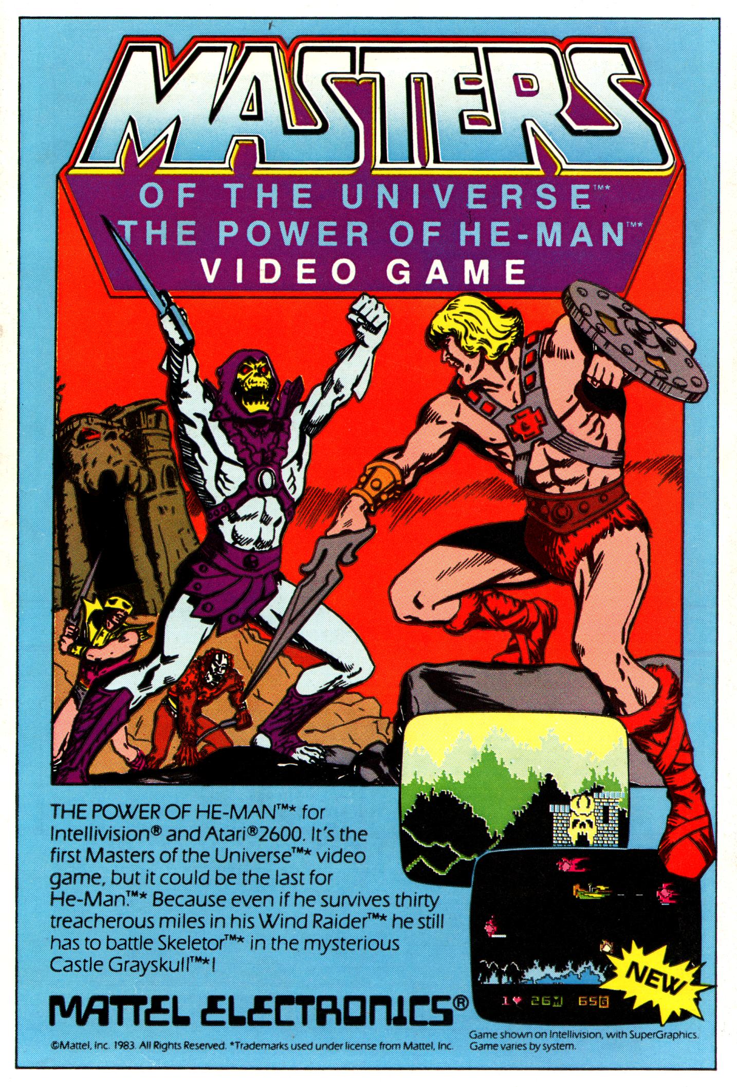 Read online The Fly (1983) comic -  Issue #6 - 36