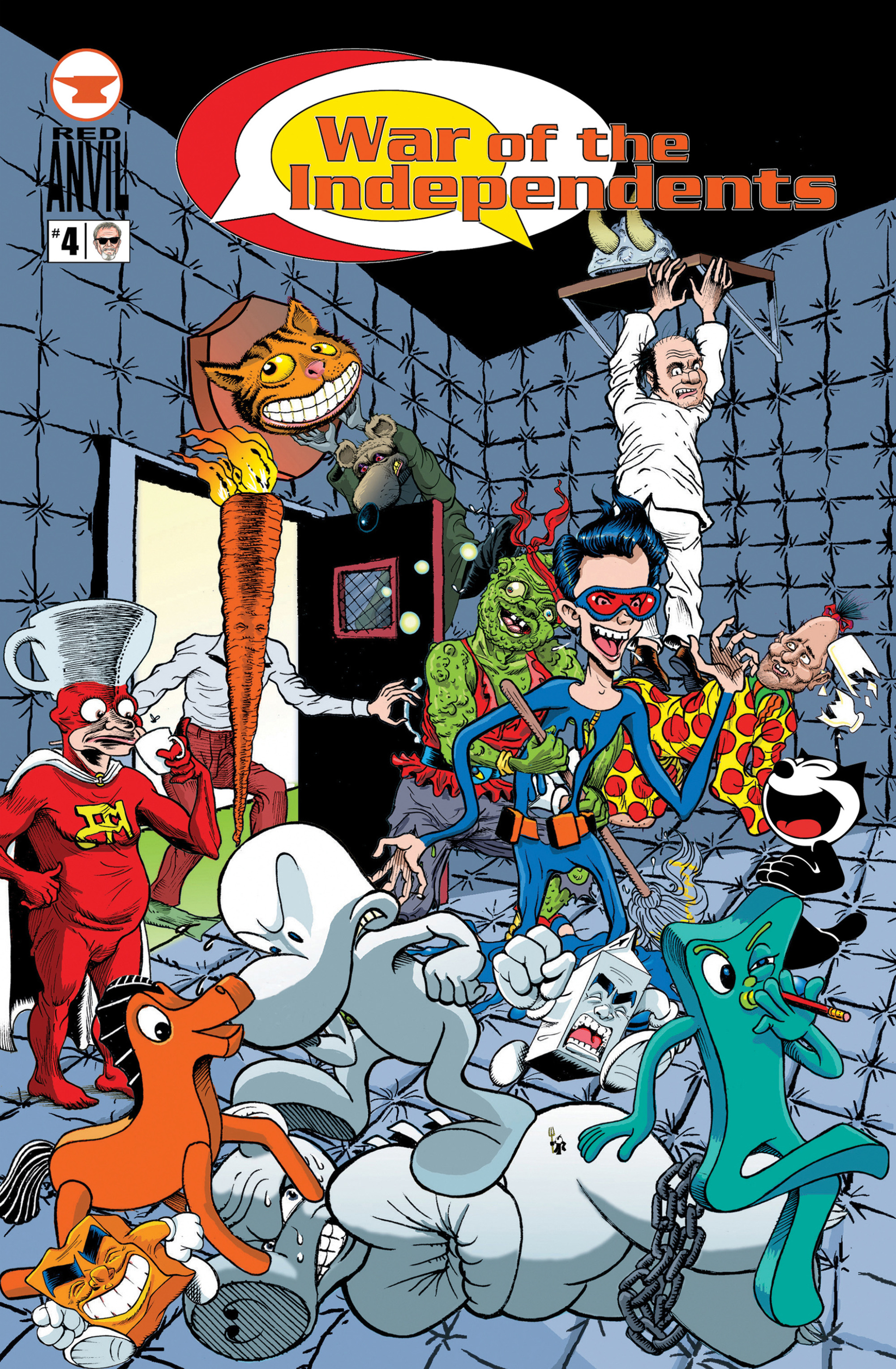 Read online War Of The Independents comic -  Issue #4 - 2