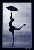 Eu danço em meio a tempestade'