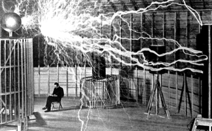 TFS Magnum Archives Happy Birthday Mr. Tesla TFS Magnum Archives Happy Birthday Mr. Tesla