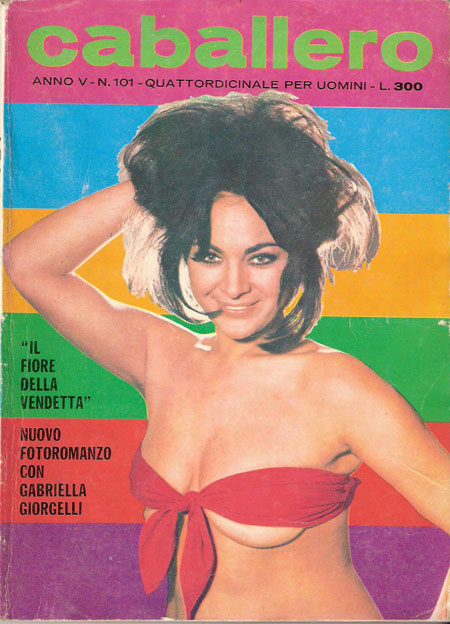 caballero rivista