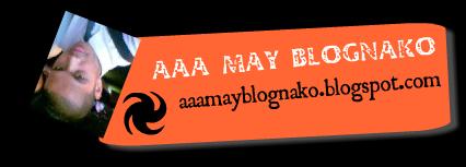 AAA! May blog na ko !