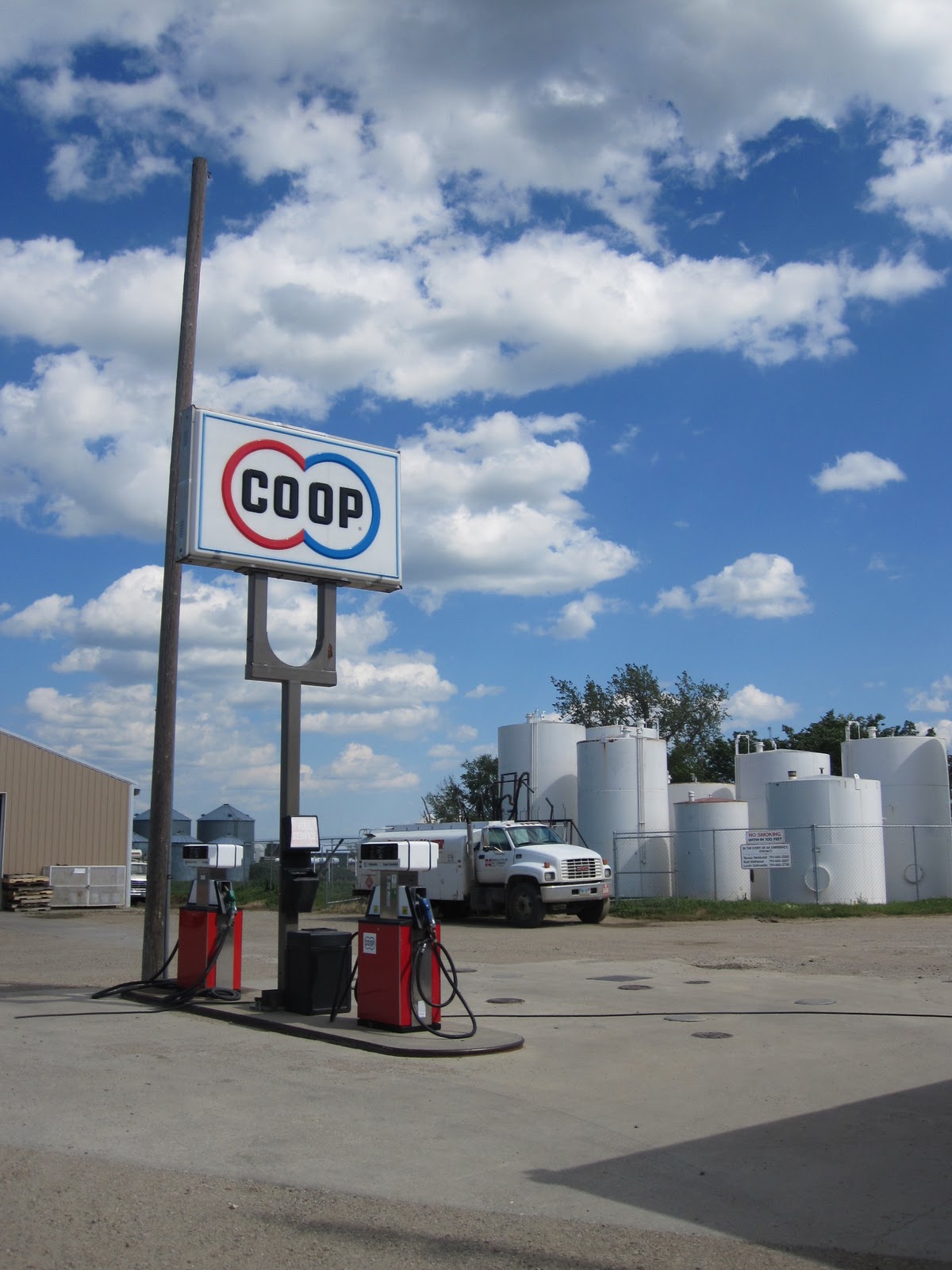The Miller Family Gackle, North Dakota