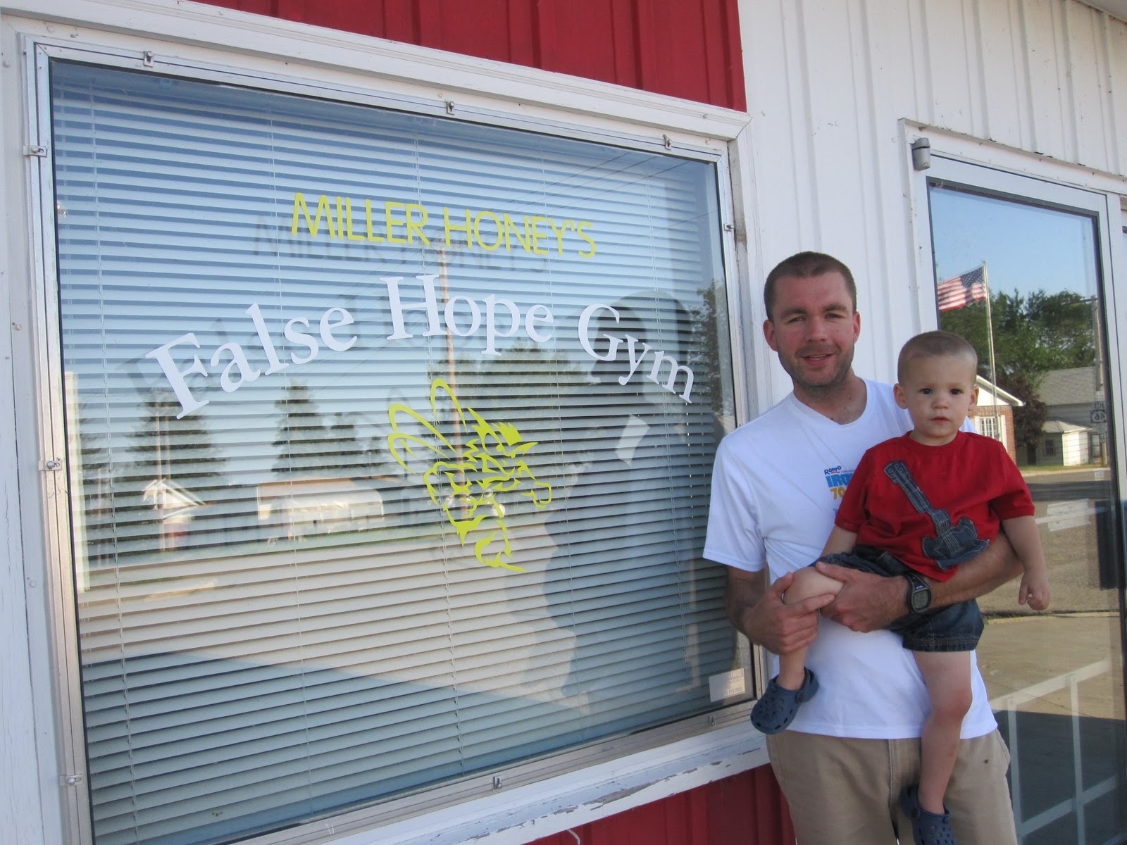 The Miller Family Gackle, North Dakota