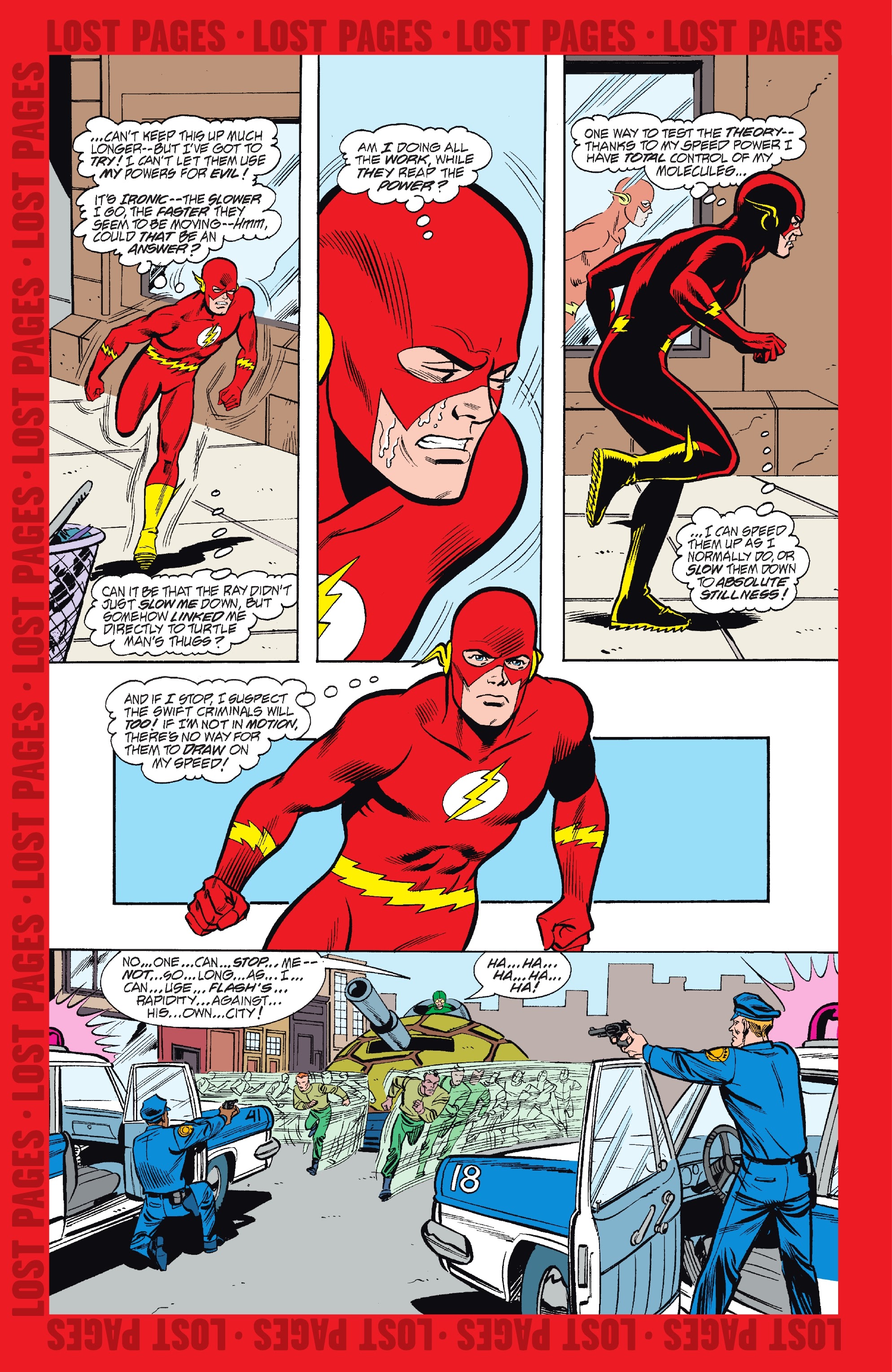 Read online Flash by Mark Waid comic -  Issue # TPB 8 (Part 4) - 79