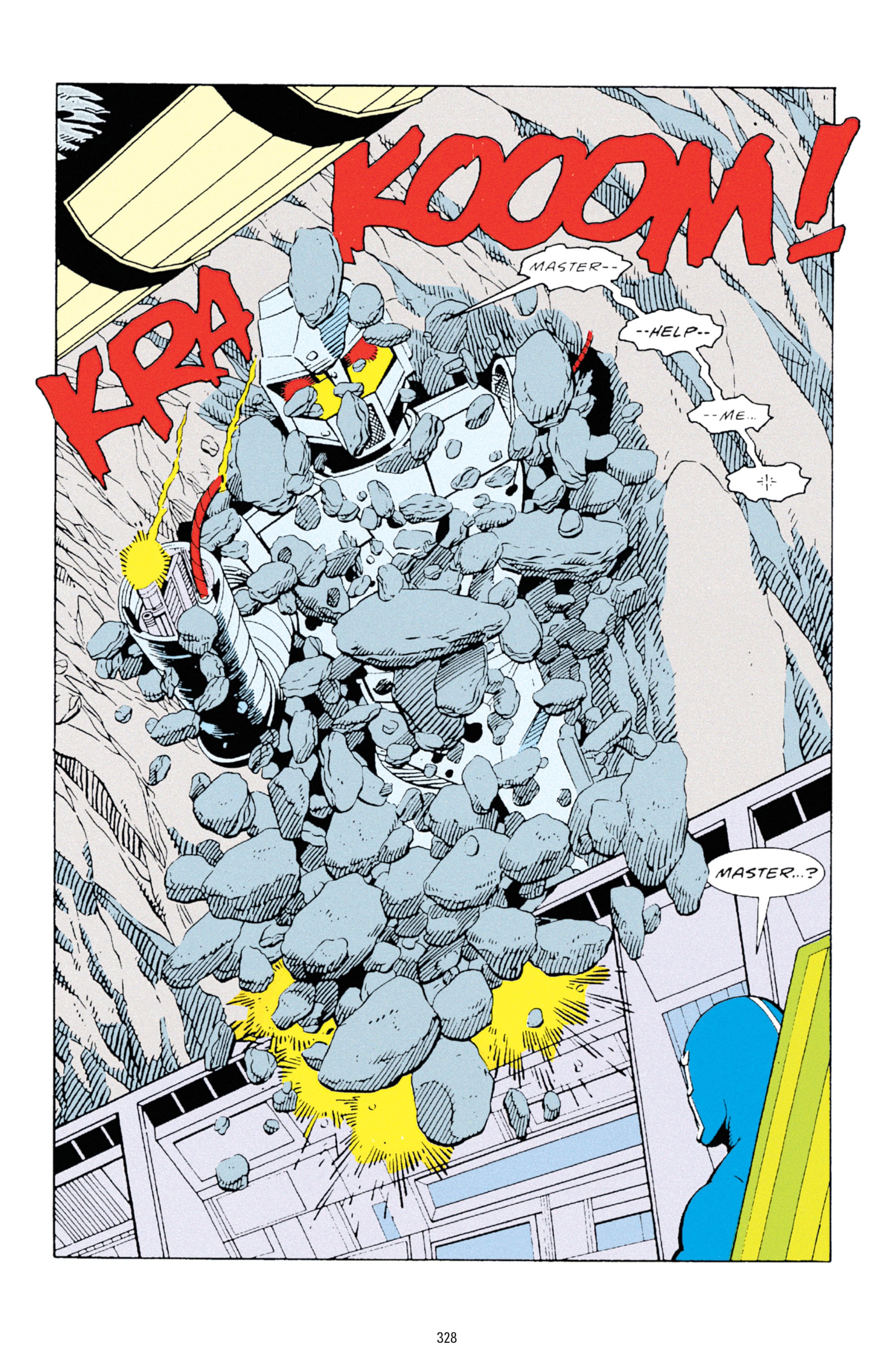 Read online Justice League International: Born Again comic -  Issue # TPB (Part 4) - 28