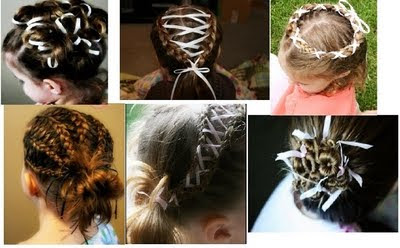Hairstyles  Girls on Little Girl S Hairstyles   Fashion Style Muslim