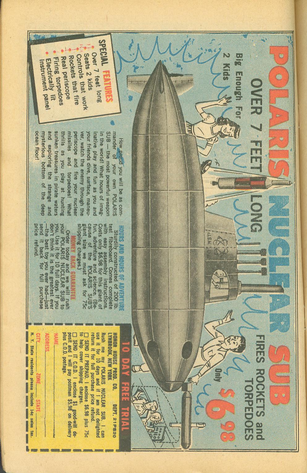 Read online Captain Atom (1965) comic -  Issue #82 - 14