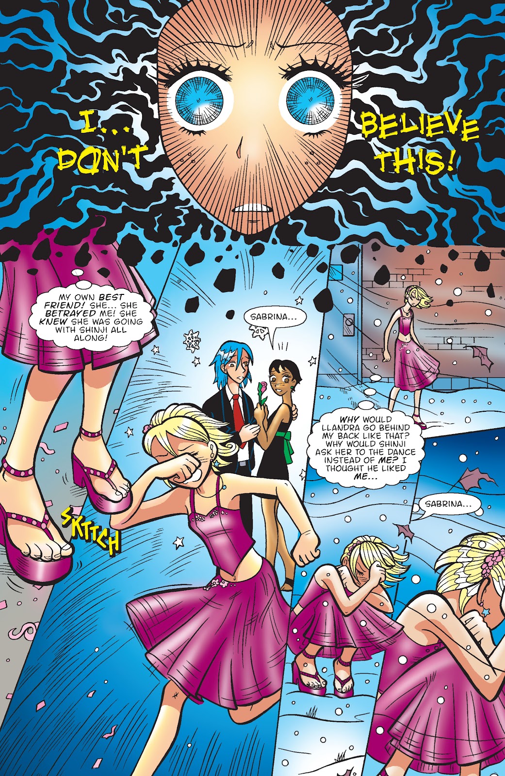 Archie Comics 80th Anniversary Presents issue 19 - Page 129