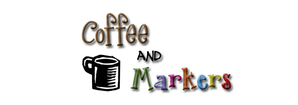 Coffee and Markers