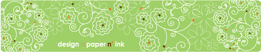 design, paper n' ink