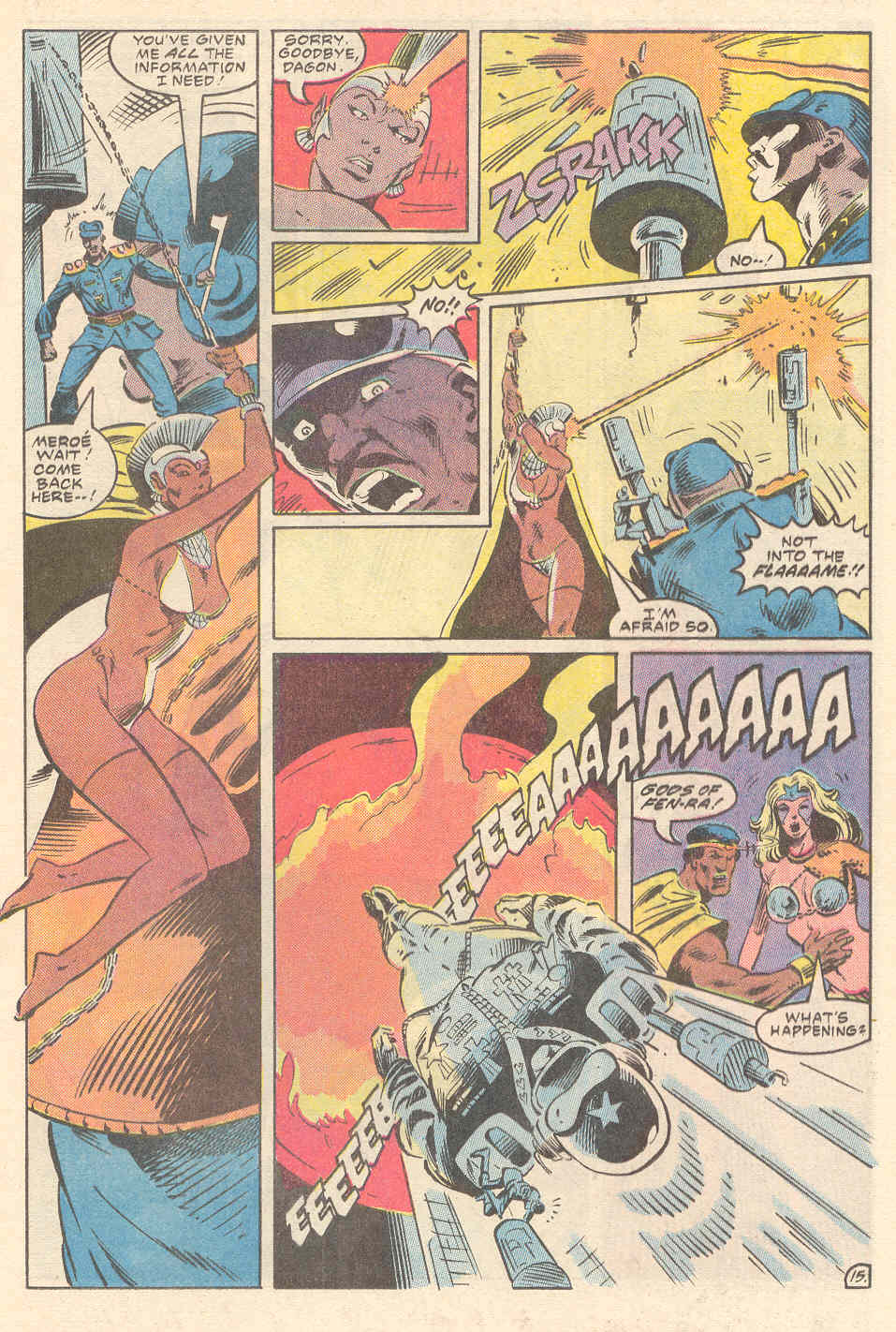 Read online Warp comic -  Issue # _Special 2 - 16