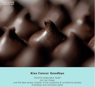 Kiss Cancer Goodbye Event