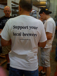 Support your local brewery