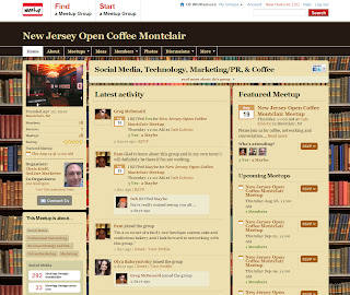 NJ Open Coffee Montclair
