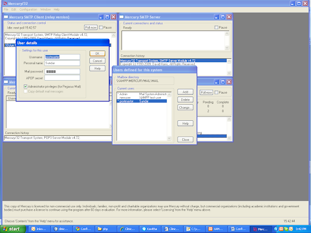 Mercurial Server Windows Mercurial Server Windows