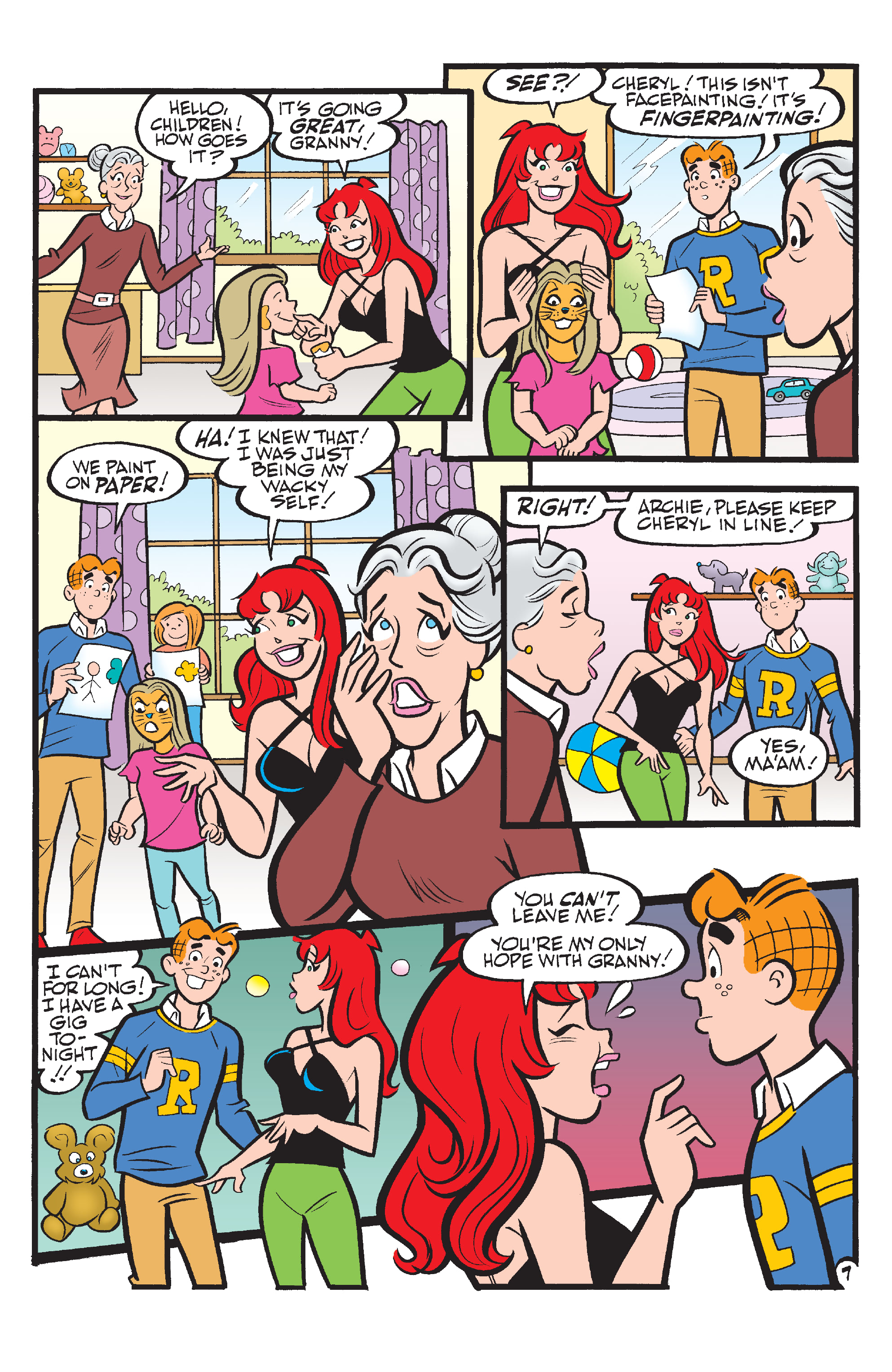 Read online Archie Comics 80th Anniversary Presents comic -  Issue #5 - 31